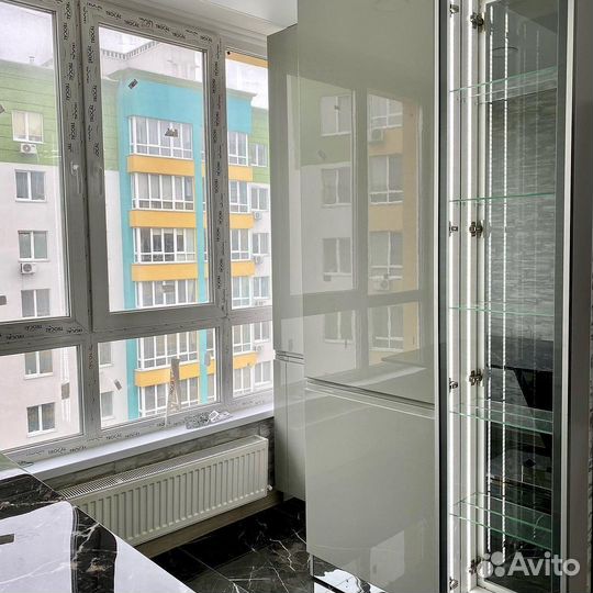 Кухня на заказ от фабрики.Арт. 074