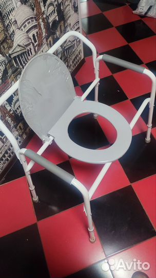 Санитарный стул