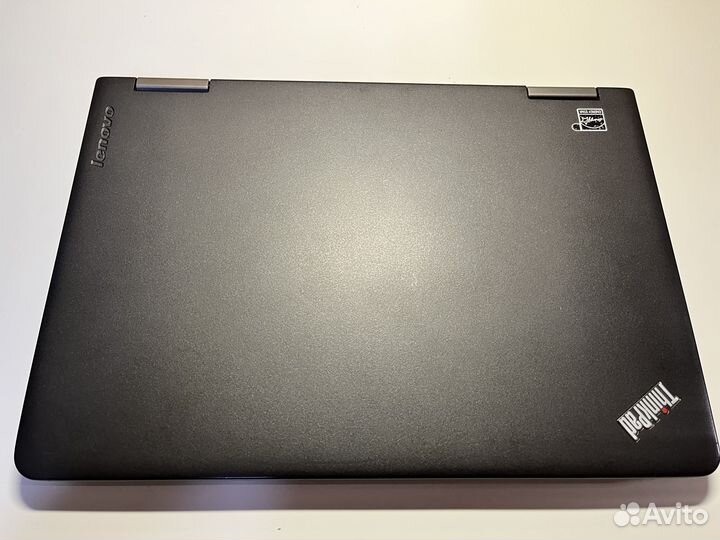 Надежный ThinkPad Yoga S1