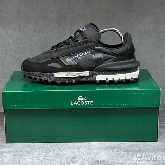 Кроссовки мужские Lacoste