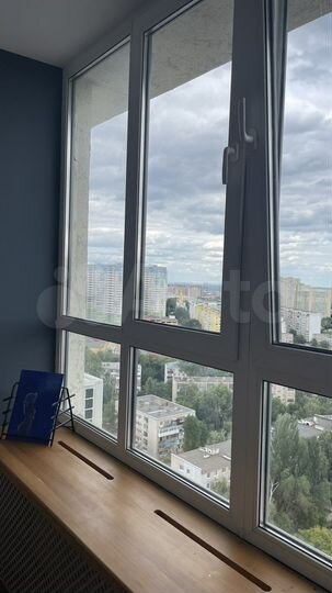 1-к. квартира, 46,3 м², 24/25 эт.