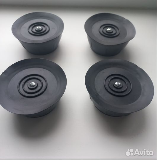 Антивибрационные подставки