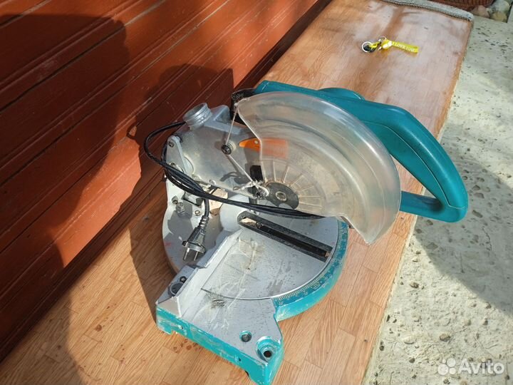 Пила торцовочная