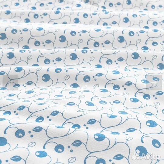 Детское постельное белье IKEA гулспарв gulsparv