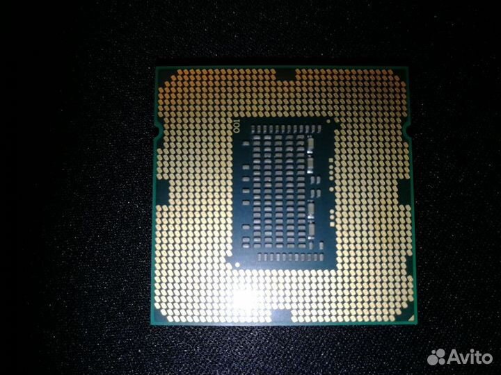 Процессор Intel Core i7 860