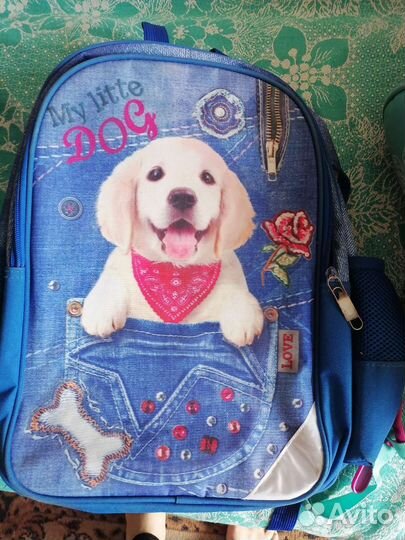 Рюкзаки ранцы для школы