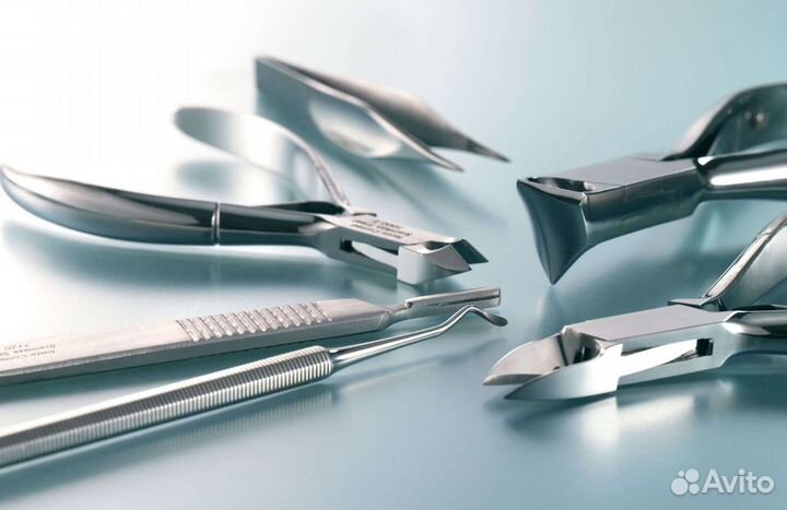 Заточка маникюрного инструмента