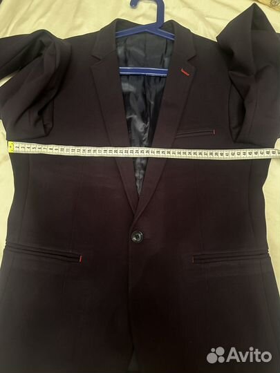Мужской пиджак, 50-52р