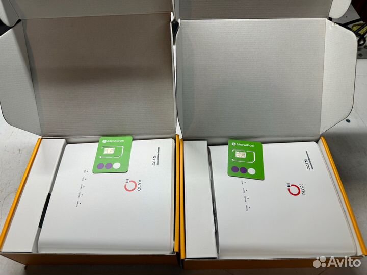 Роутер olax стационарный 4G LTE / 3G AX9 PRO