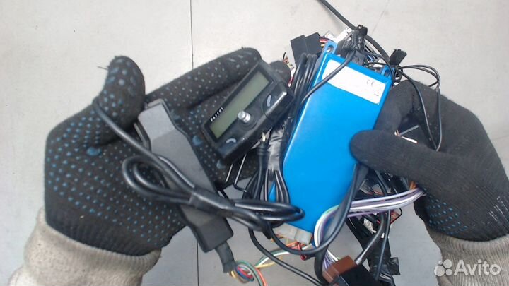 Магнитола Audi A3 (8PA), 2009