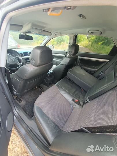 Кузов Opel vectra C