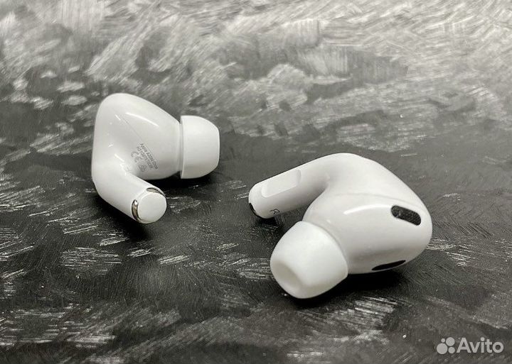 Airpods Pro 2 с шумоподавлением