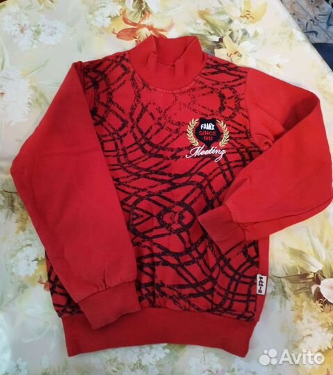 Кофты детские