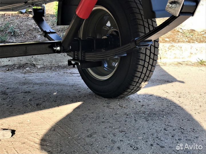 Прицеп легковой 2,25х1,3