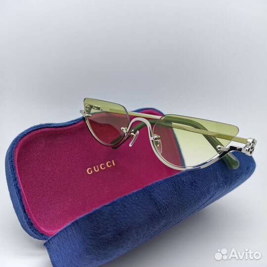 Солнцезащитные очки Gucci gg1603s