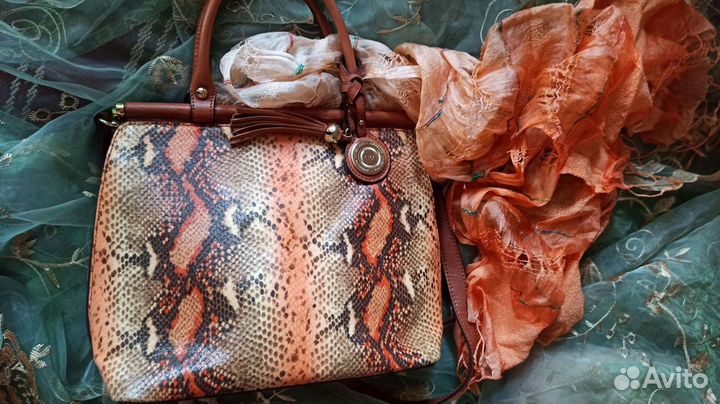Сумки Италия натуральная кожа