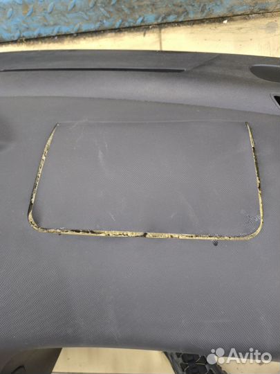 Торпеда peugeot 408-308