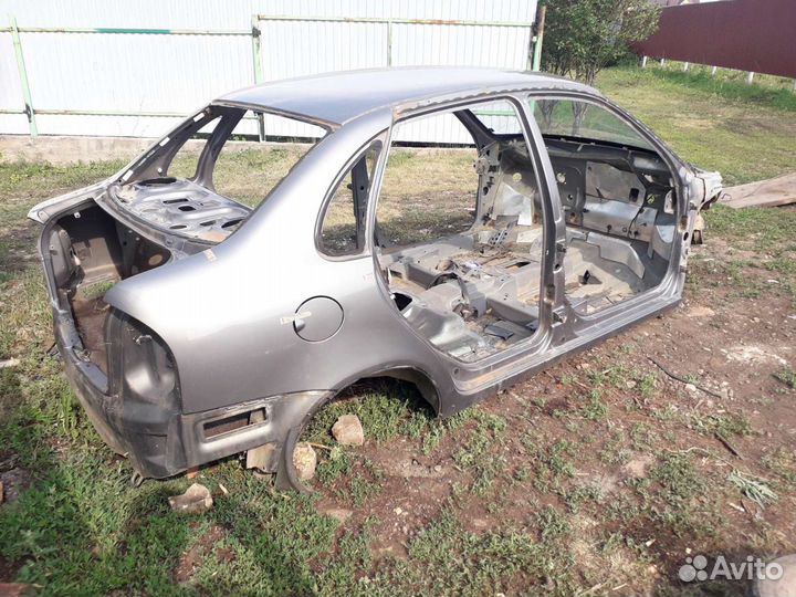 Продам кузов от Лада Калина