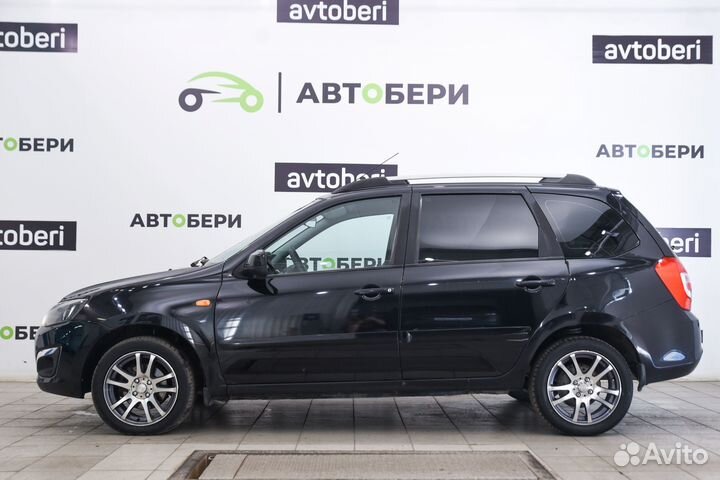 LADA Kalina 1.6 AT, 2014, 170 866 км