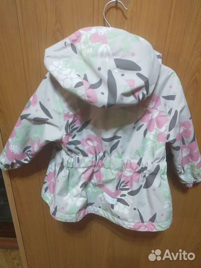 Куртка детская
