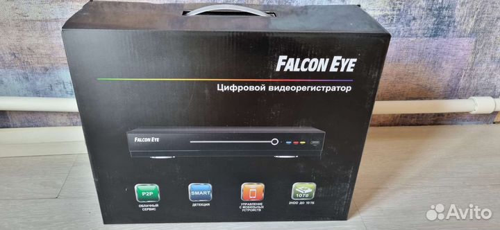 Видеорегистратор Falcon Eye FE-MHD2216