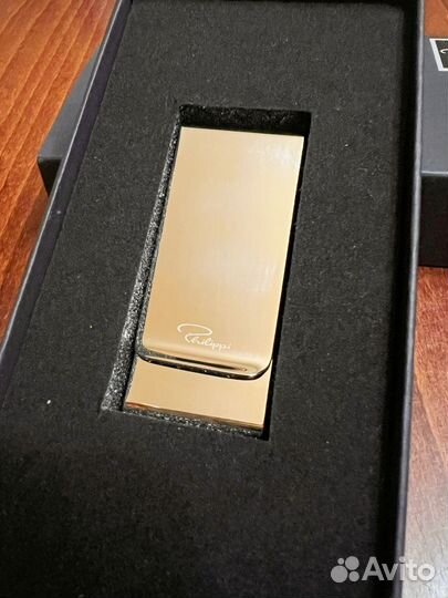 Зажим для купюр/ денег Philippi