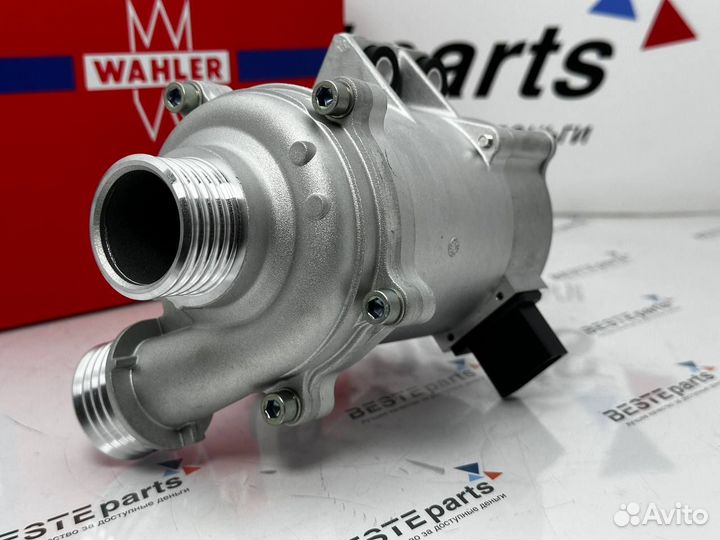 Помпа насос ож BMW N20 wahler E2910002 OE 7597715