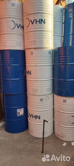 Бочки б/у 200л металл