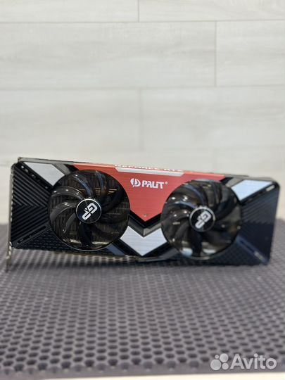 Palit gaming pro RTX 2070 8Gb