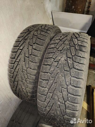 Nokian Tyres Hakkapeliitta 7 SUV 225/60 R17
