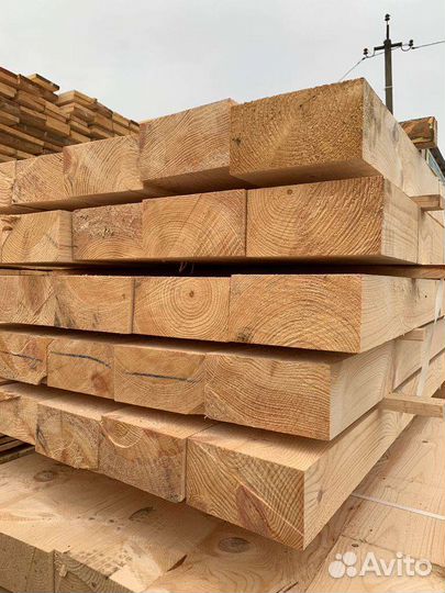 Пиломатериалы брус доска