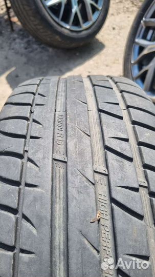 Tigar UHP Ultra High Performance 195/50 R16