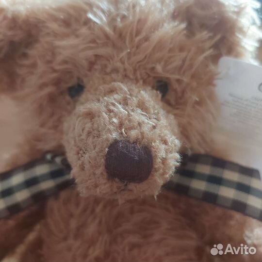 Мягкая игрушка медведь russ