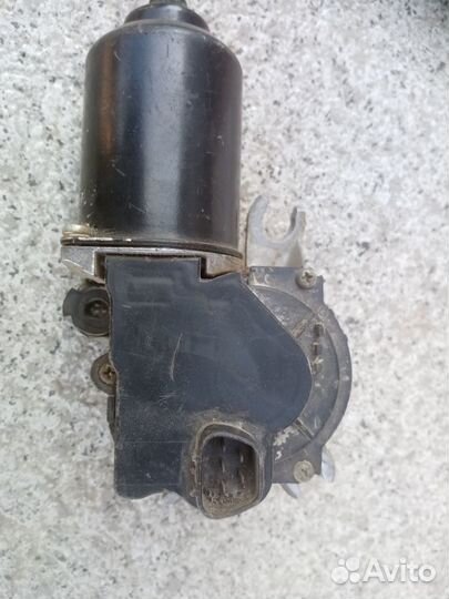 Двигатель автодворника