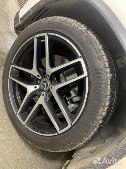 Bridgestone Alenza 001 275/45 R21