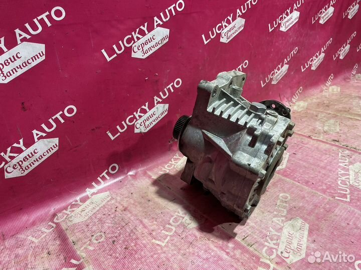 Коробка раздаточная Hyundai Santa Fe 4 2018-Н. В