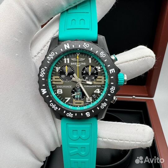 Часы Breitling Endurance Pro