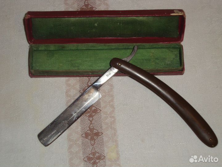 Бритва опасная