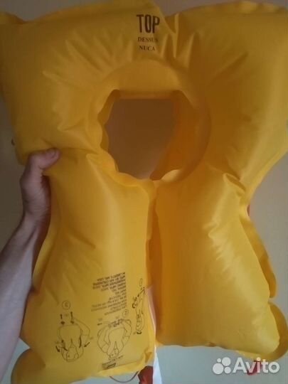 Спасательный жилет новый