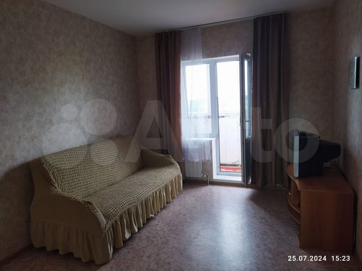 1-к. квартира, 32 м², 6/9 эт.