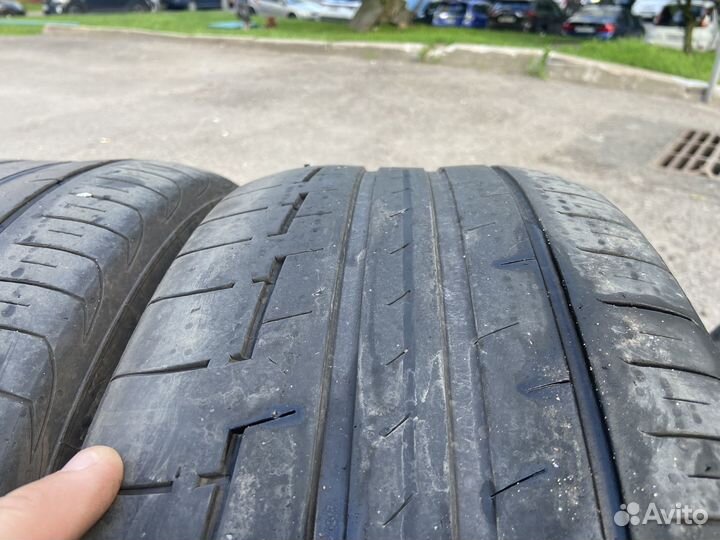 Continental ContiPremiumContact 6 205/55 R16 91V