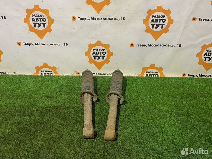 Задние амортизаторы LADA granta