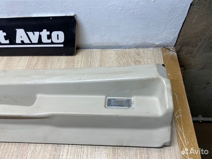 Накладка Багажника Range Rover L322