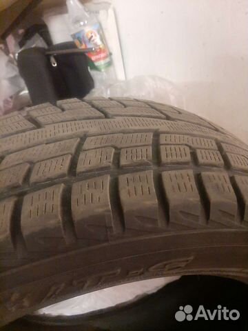 Yokohama Geolandar I/T-S G073 235/55 R18 100Q