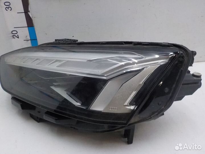 Фара левая Audi A5-S5 Coupe-Sportback 2016