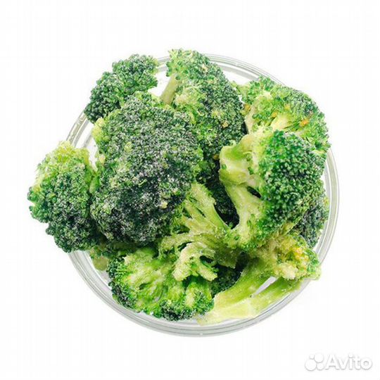 Брокколи свежемороженые Россия кг