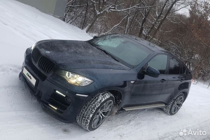 BMW X6 3.0 AT, 2013, 161 000 км