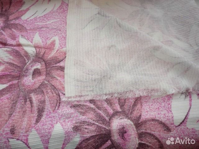 Ткань портьерная, 8 метров