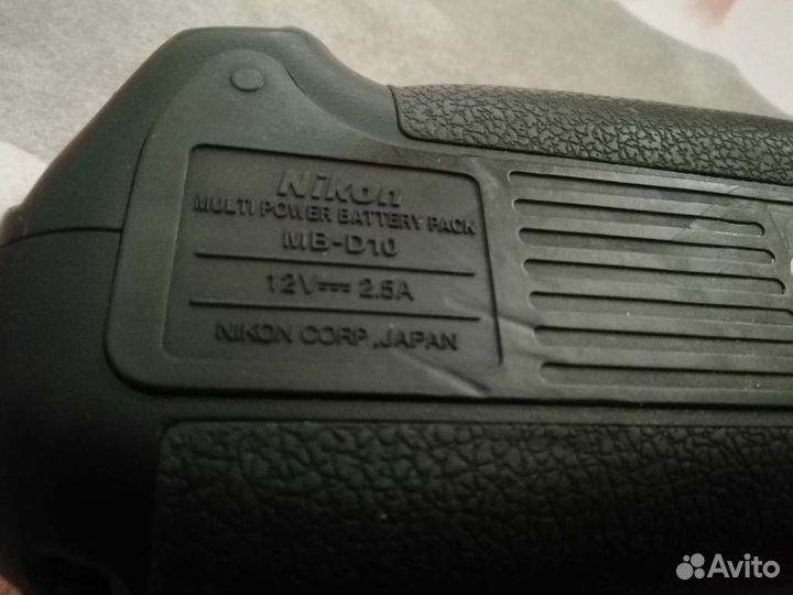 Аккумуляторная батарея для Nikon