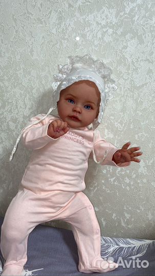 Кукла реборн Сью